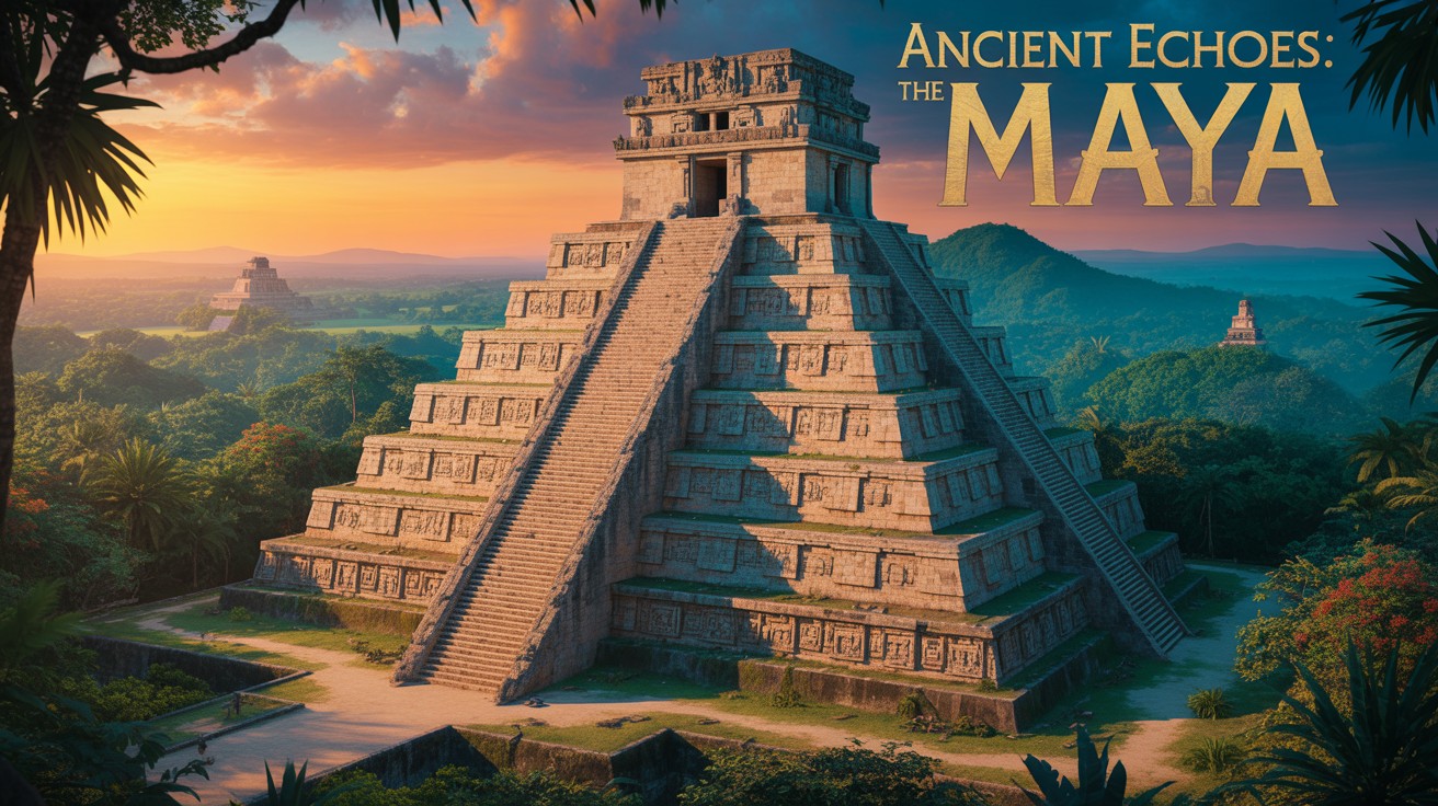 Maya Art